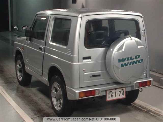 suzuki jimny 1996 CFJ1806880 image 2