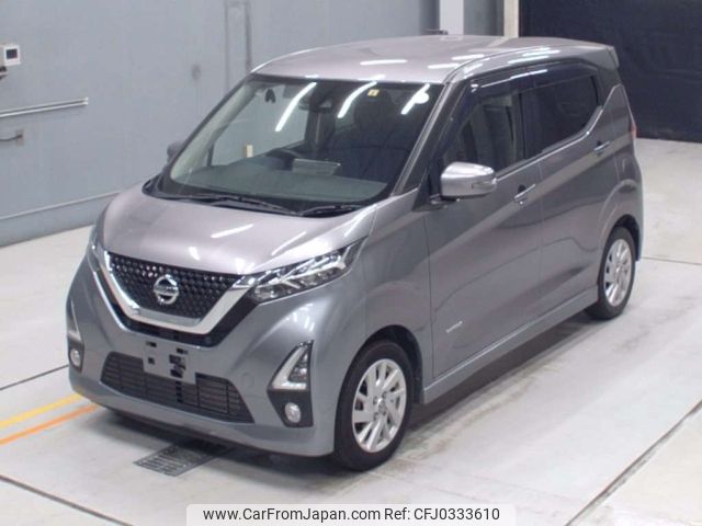 nissan dayz 2019 -NISSAN--DAYZ B44W-0010430---NISSAN--DAYZ B44W-0010430- image 1