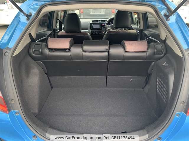 honda fit 2013 NIKYO_SP17484 image 1