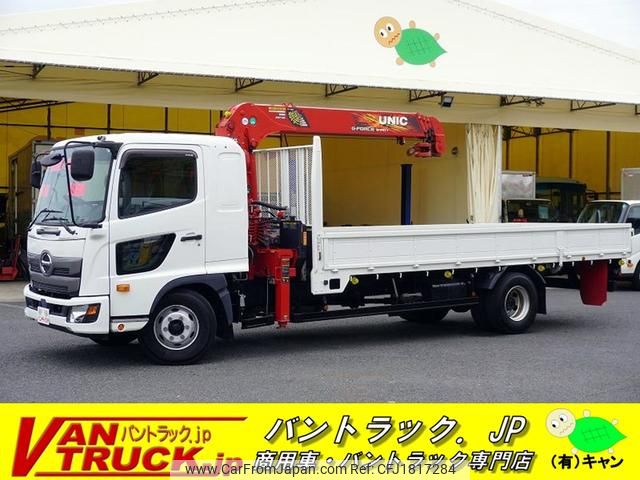 hino ranger 2019 CFJ1817284 image 1
