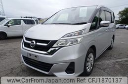 nissan serena 2016 CFJ1870137