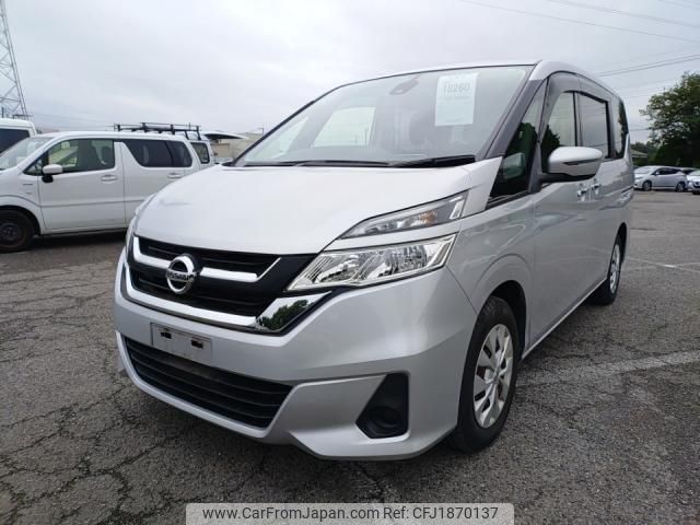 nissan serena 2016 CFJ1870137 image 1