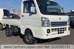 suzuki carry-truck 2017 -SUZUKI--Carry Truck EBD-DA16T--DA16T-332234---SUZUKI--Carry Truck EBD-DA16T--DA16T-332234-