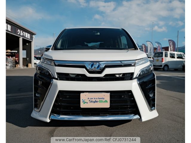 toyota voxy 2019 -TOYOTA--Voxy DAA-ZWR80W--ZWR80-0375113---TOYOTA--Voxy DAA-ZWR80W--ZWR80-0375113- image 2