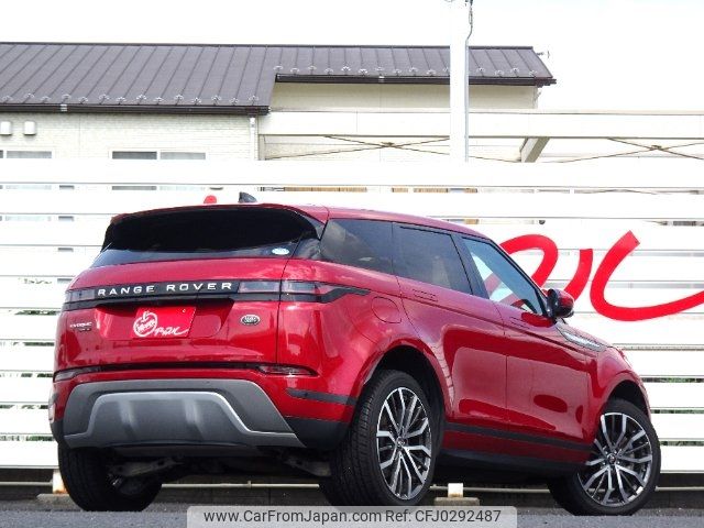 land-rover range-rover 2020 -ROVER 【岐阜 314ﾊ23】--Range Rover LZ2XA--LH095486---ROVER 【岐阜 314ﾊ23】--Range Rover LZ2XA--LH095486- image 2