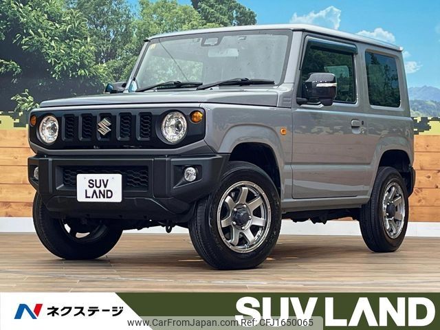 suzuki jimny 2023 CFJ1650065 image 1