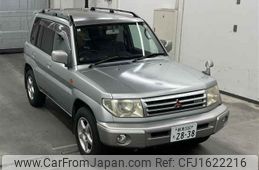 mitsubishi pajero-io 2000 CFJ1622216