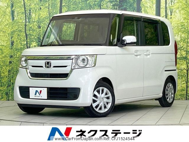 honda n-box 2018 CFJ1524544 image 1