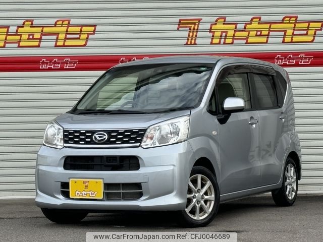 daihatsu move 2017 -DAIHATSU--Move DBA-LA160S--LA160S-0026689---DAIHATSU--Move DBA-LA160S--LA160S-0026689- image 1