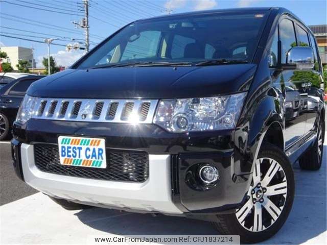 mitsubishi delica-d5 2018 CFJ1837214 image 1