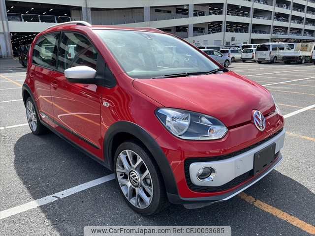 volkswagen up 2015 NIKYO_DS11230 image 1