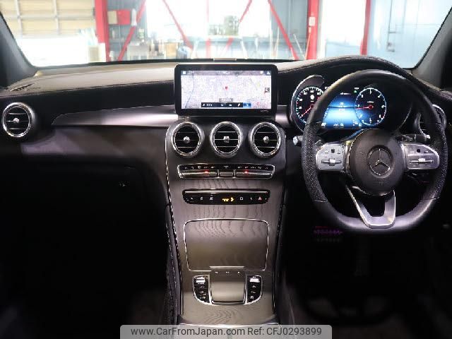 mercedes-benz glc-class 2019 quick_quick_3DA-253315_WDC2533152F732493 image 2