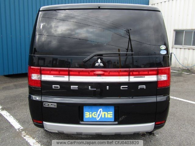 mitsubishi delica-d5 2007 -MITSUBISHI--Delica D5 CV5W--0100522---MITSUBISHI--Delica D5 CV5W--0100522- image 2