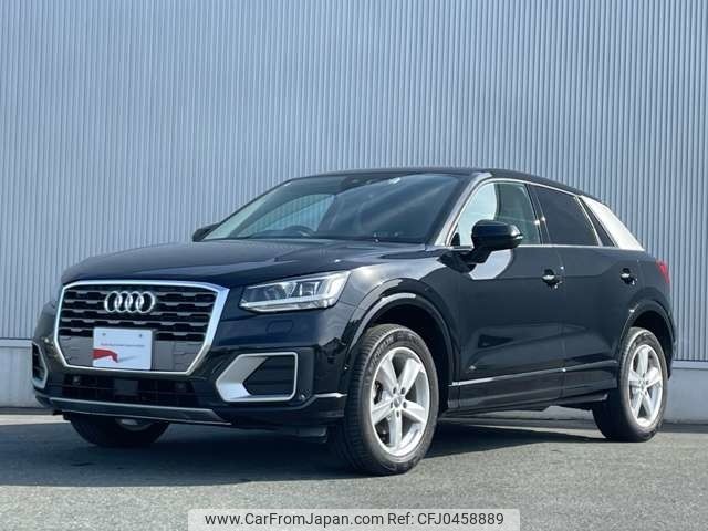 audi q2 2020 -AUDI--Audi Q2 ABA-GACZE--WAUZZZGA6LA057332---AUDI--Audi Q2 ABA-GACZE--WAUZZZGA6LA057332- image 1