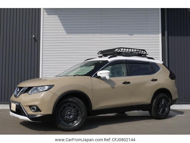 nissan x-trail 2014 -NISSAN--X-Trail NT32--501462---NISSAN--X-Trail NT32--501462- image 1