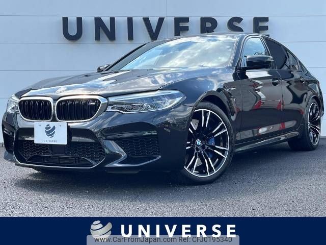 bmw m5 2018 -BMW--BMW M5 ABA-JF44M--WBSJF02080GA03554---BMW--BMW M5 ABA-JF44M--WBSJF02080GA03554- image 1