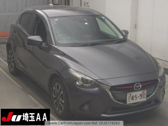 mazda demio 2016 -MAZDA--Demio DJ5FS-148065---MAZDA--Demio DJ5FS-148065- image 1