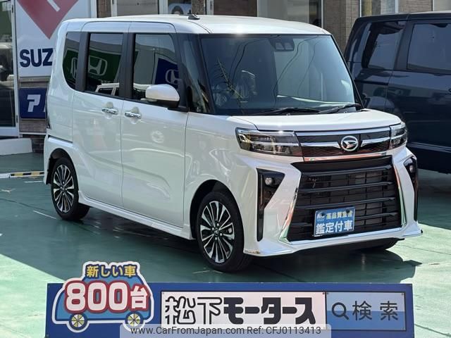 daihatsu tanto 2024 GOO_JP_700060017330240806036 image 1