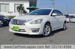 nissan teana 2014 CFJ1614588