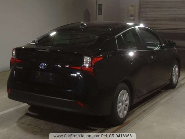 toyota prius 2021 -TOYOTA--Prius 6AA-ZVW51--ZVW51-6218073---TOYOTA--Prius 6AA-ZVW51--ZVW51-6218073- image 2