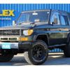 toyota land-cruiser-prado 1993 -TOYOTA--Land Cruiser Prado Y-KZJ78W--KZJ78-0009017---TOYOTA--Land Cruiser Prado Y-KZJ78W--KZJ78-0009017- image 1