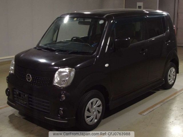 nissan moco 2014 -NISSAN--Moco MG33S-657754---NISSAN--Moco MG33S-657754- image 1