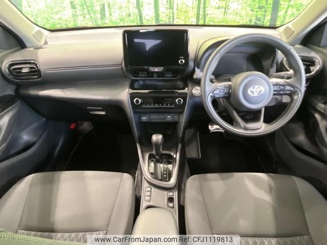 toyota yaris-cross 2024 quick_quick_MXPJ10_MXPJ10-2067285 image 2