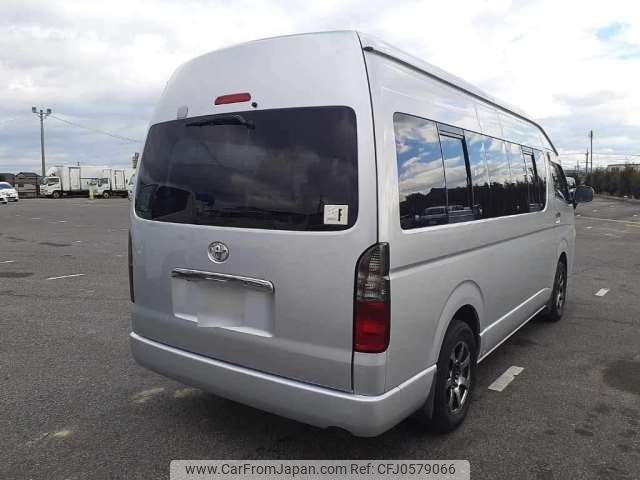 toyota hiace-commuter 2006 -TOYOTA--Hiace Commuter CBA-TRH223B--TRH223-6013708---TOYOTA--Hiace Commuter CBA-TRH223B--TRH223-6013708- image 2