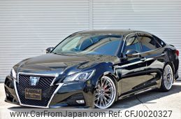 toyota crown 2016 -TOYOTA--Crown DAA-AWS210--AWS210-6109496---TOYOTA--Crown DAA-AWS210--AWS210-6109496-