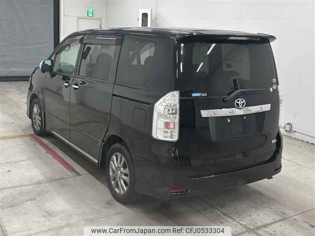 toyota voxy 2012 -TOYOTA--Voxy ZRR70W-0494367---TOYOTA--Voxy ZRR70W-0494367- image 2