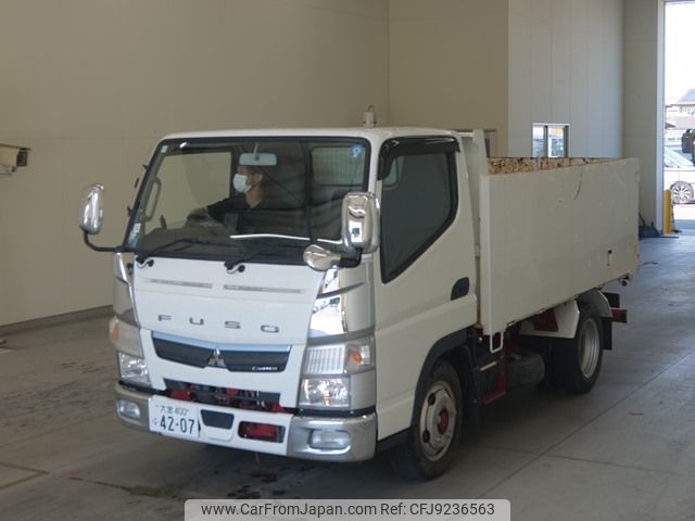 mitsubishi-fuso canter 2020 -MITSUBISHI 【大宮 400ﾌ4207】--Canter FBA30-582043---MITSUBISHI 【大宮 400ﾌ4207】--Canter FBA30-582043- image 1