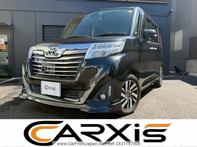 toyota roomy 2018 quick_quick_M900A_M900A-0072722 image 1