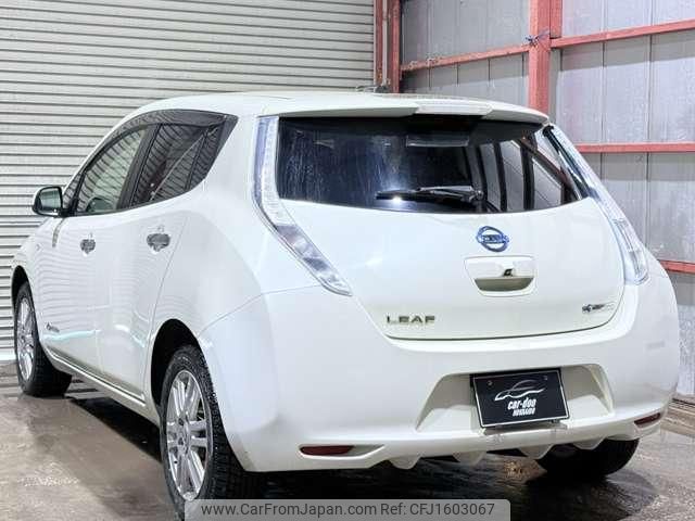 nissan leaf 2012 CFJ1603067 image 2