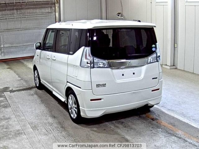 mitsubishi delica-d2 2017 -MITSUBISHI--Delica D2 MB46S-150221---MITSUBISHI--Delica D2 MB46S-150221- image 2