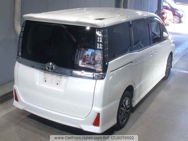 toyota voxy 2015 -TOYOTA--Voxy ZRR85W--0044528---TOYOTA--Voxy ZRR85W--0044528- image 2