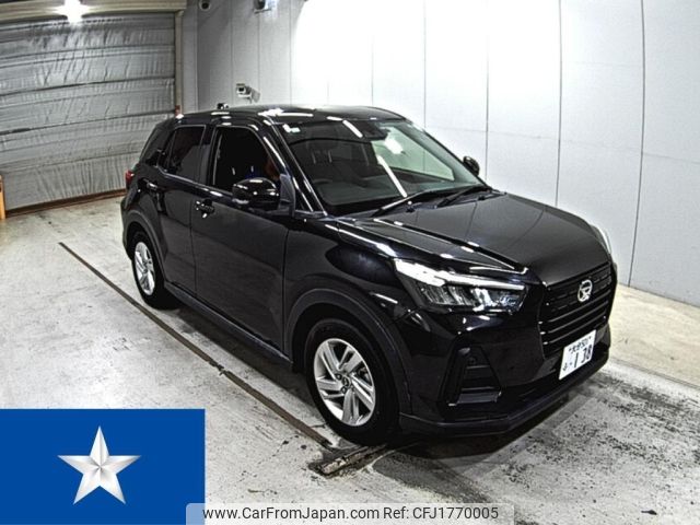 daihatsu rocky 2023 CFJ1770005 image 1