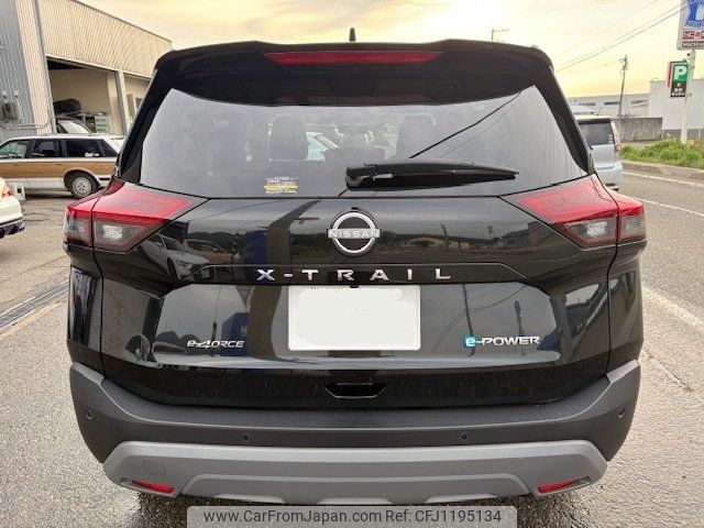 nissan x-trail 2022 -NISSAN 【長岡 300ﾙ3664】--X-Trail SNT33--003234---NISSAN 【長岡 300ﾙ3664】--X-Trail SNT33--003234- image 2