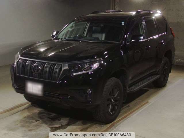 toyota land-cruiser-prado 2023 -TOYOTA 【大阪 361ﾒ1120】--Land Cruiser Prado 3BA-TRJ150W--TRJ150-0159574---TOYOTA 【大阪 361ﾒ1120】--Land Cruiser Prado 3BA-TRJ150W--TRJ150-0159574- image 1