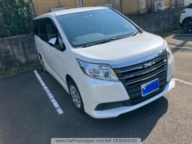 toyota noah 2014 -TOYOTA--Noah DBA-ZRR80G--ZRR80-0023727---TOYOTA--Noah DBA-ZRR80G--ZRR80-0023727- image 2