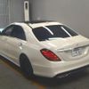 mercedes-benz s-class 2016 -MERCEDES-BENZ--Benz S Class WDD2220042A221599---MERCEDES-BENZ--Benz S Class WDD2220042A221599- image 6