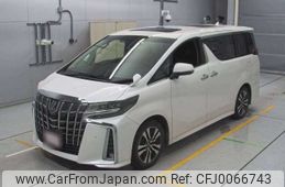 toyota alphard 2018 -TOYOTA--Alphard DBA-AGH30W--AGH30-0191722---TOYOTA--Alphard DBA-AGH30W--AGH30-0191722-