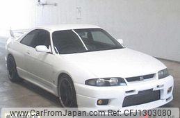 nissan skyline-coupe 1995 -NISSAN--Skyline Coupe BCNR33--004643---NISSAN--Skyline Coupe BCNR33--004643-