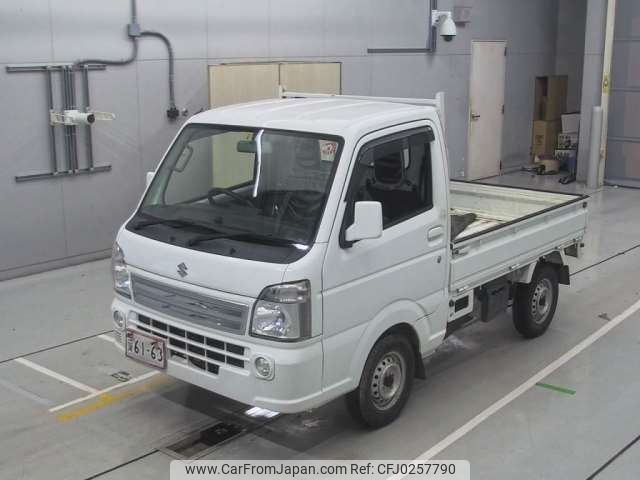 suzuki carry-truck 2018 -SUZUKI--Carry Truck EBD-DA16T--DA16T-424110---SUZUKI--Carry Truck EBD-DA16T--DA16T-424110- image 1