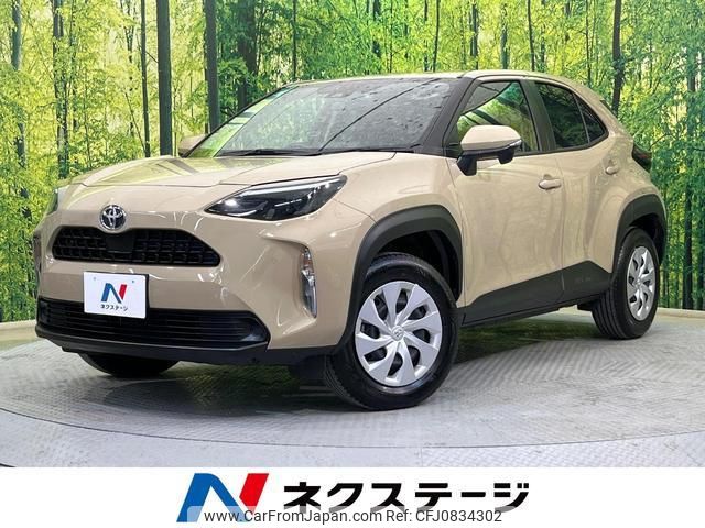 toyota yaris-cross 2024 quick_quick_MXPB10_MXPB10-2027841 image 1