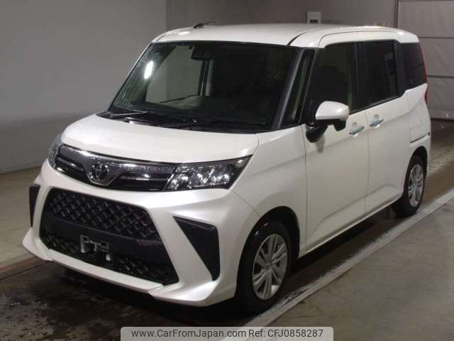 toyota roomy 2022 -TOYOTA--Roomy 5BA-M900A--M900A-0657118---TOYOTA--Roomy 5BA-M900A--M900A-0657118- image 1