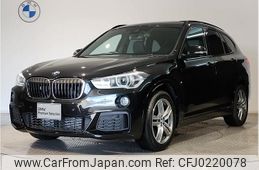 bmw x1 2018 quick_quick_LDA-HT20_WBAHT920705J65149