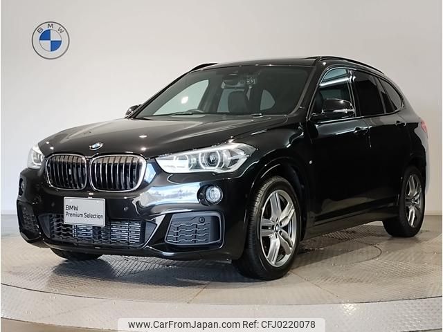 bmw x1 2018 quick_quick_LDA-HT20_WBAHT920705J65149 image 1