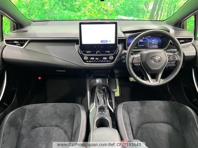 toyota corolla-sport 2022 quick_quick_ZWE219H_ZWE219-4000087 image 2