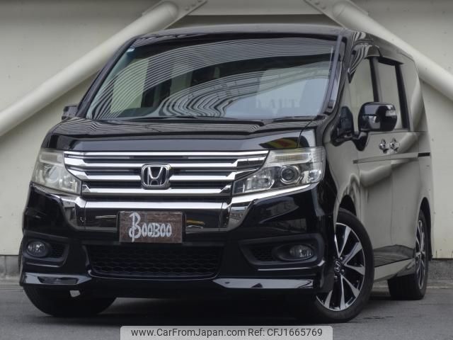 honda stepwagon-spada 2012 CFJ1665769 image 1