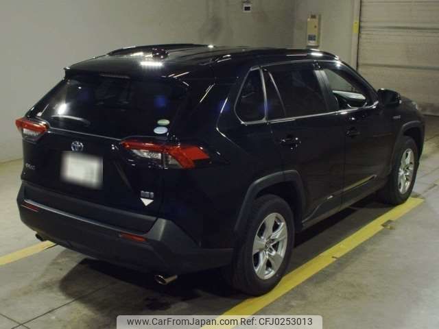 toyota rav4 2019 -TOYOTA 【札幌 375ﾁ 23】--RAV4 6AA-AXAH54--AXAH54-4004037---TOYOTA 【札幌 375ﾁ 23】--RAV4 6AA-AXAH54--AXAH54-4004037- image 2